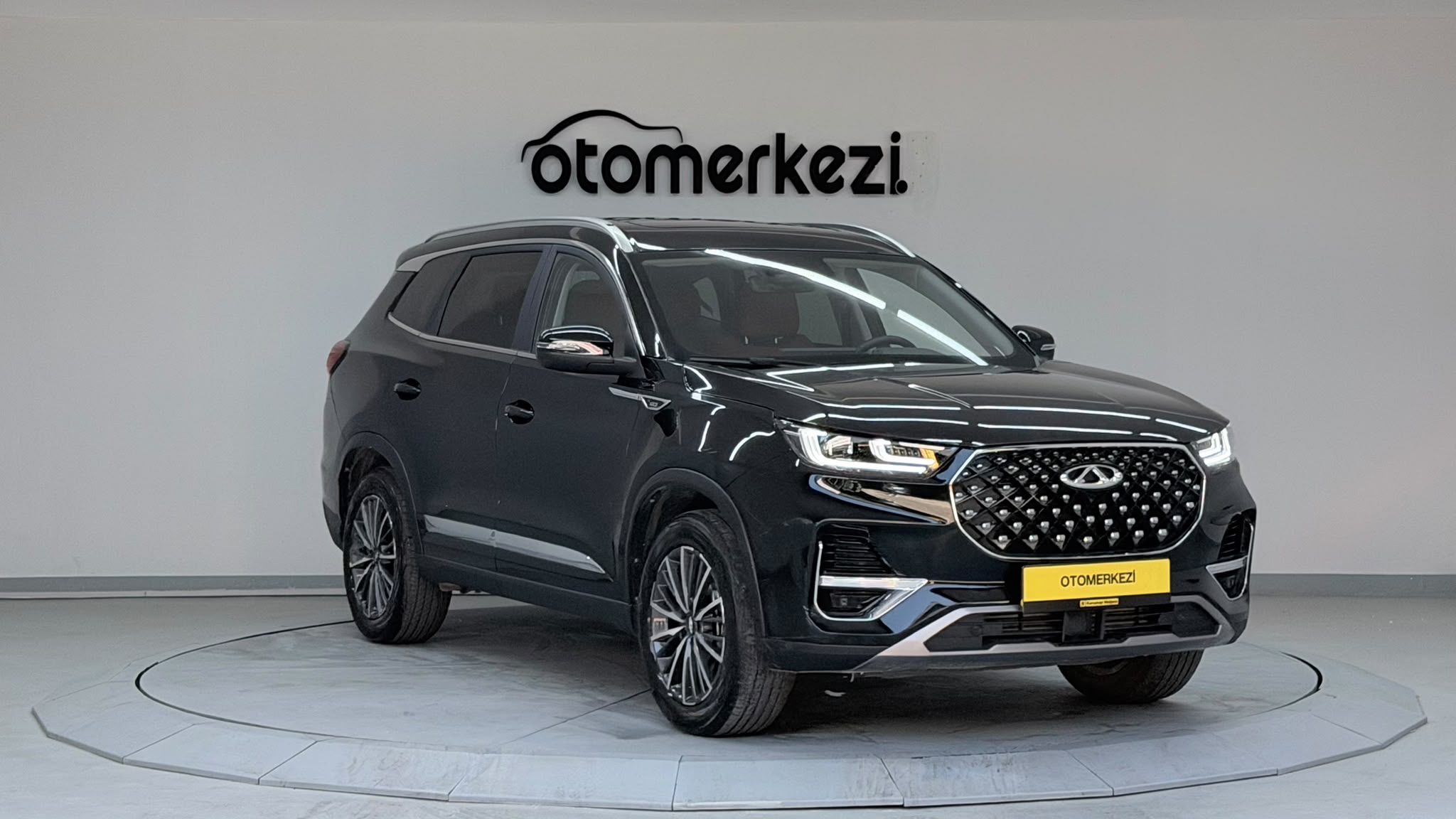 CHERY TIGGO 3